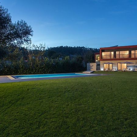 Casa De Campo Sossego Da Lata Fafe Exteriér fotografie
