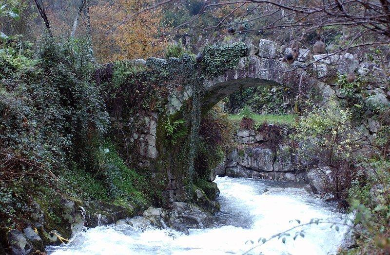 Casa De Campo Sossego Da Lata Fafe Exteriér fotografie