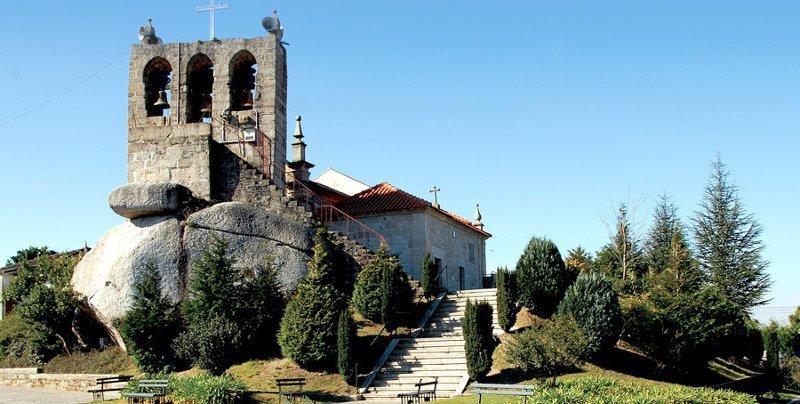 Casa De Campo Sossego Da Lata Fafe Exteriér fotografie
