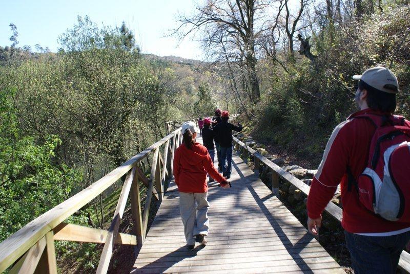 Casa De Campo Sossego Da Lata Fafe Exteriér fotografie