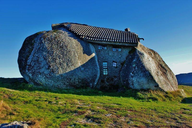 Casa De Campo Sossego Da Lata Fafe Exteriér fotografie