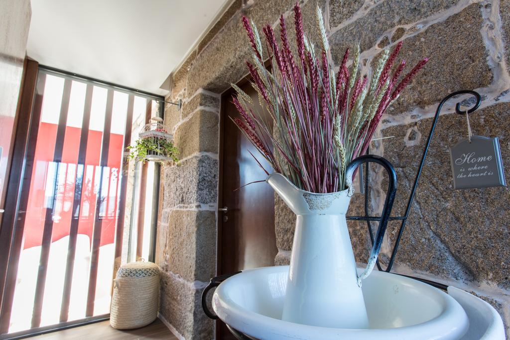Casa De Campo Sossego Da Lata Fafe Pokoj fotografie