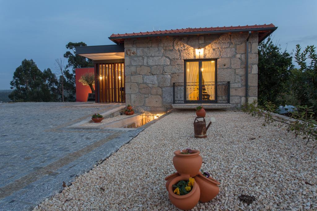 Casa De Campo Sossego Da Lata Fafe Exteriér fotografie