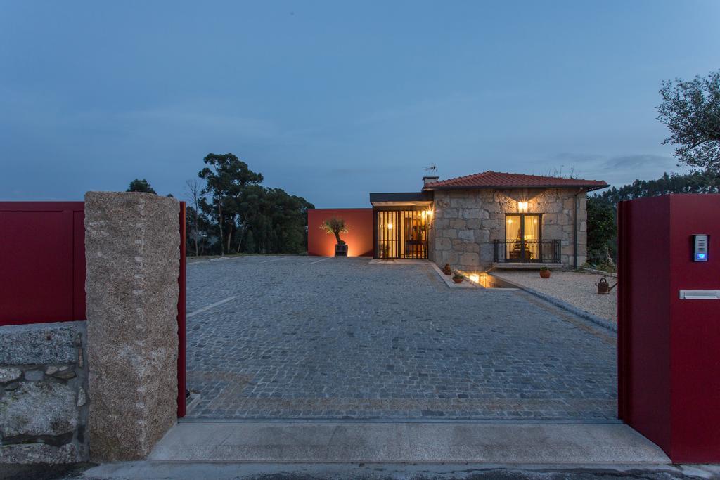 Casa De Campo Sossego Da Lata Fafe Exteriér fotografie