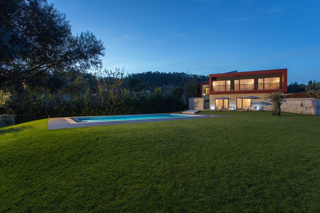 Casa De Campo Sossego Da Lata Fafe Exteriér fotografie