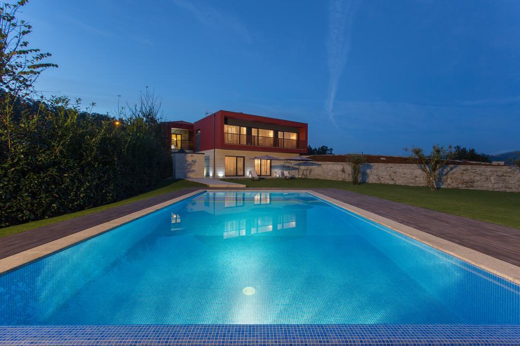 Casa De Campo Sossego Da Lata Fafe Exteriér fotografie