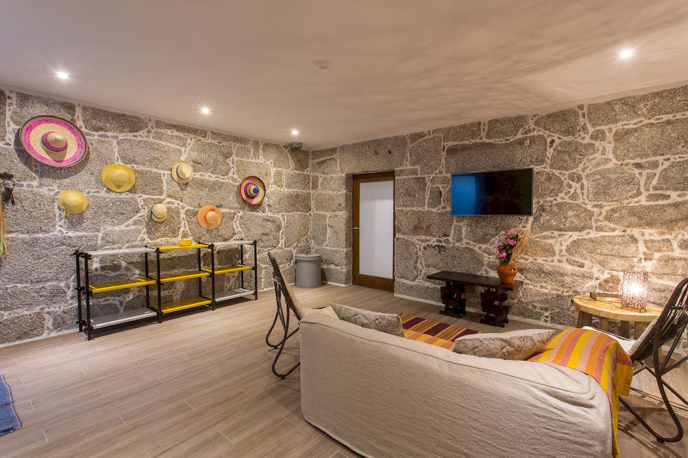 Casa De Campo Sossego Da Lata Fafe Exteriér fotografie