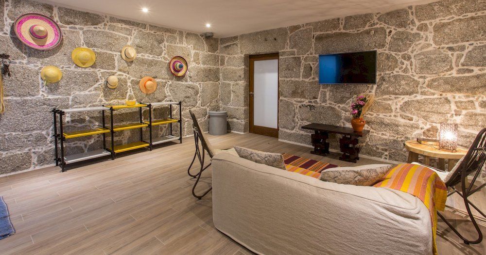 Casa De Campo Sossego Da Lata Fafe Exteriér fotografie