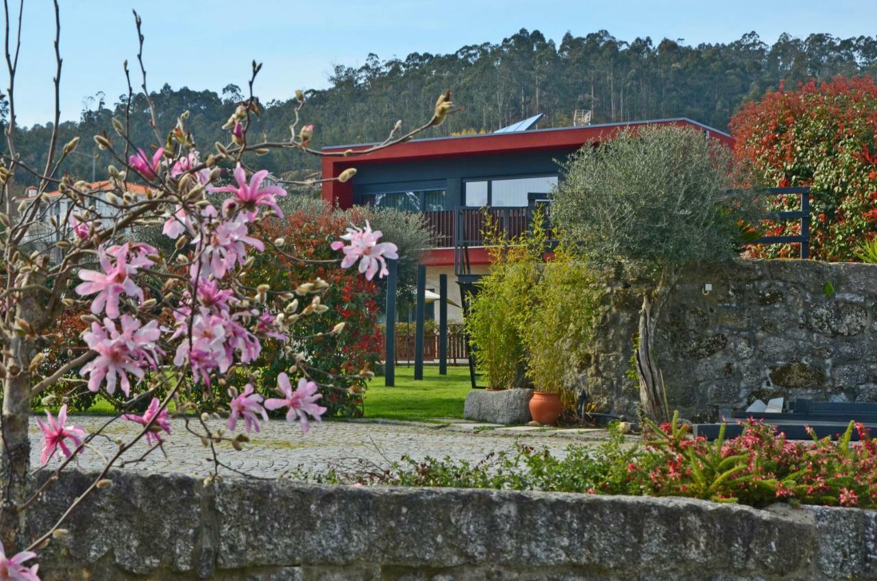 Casa De Campo Sossego Da Lata Fafe Exteriér fotografie
