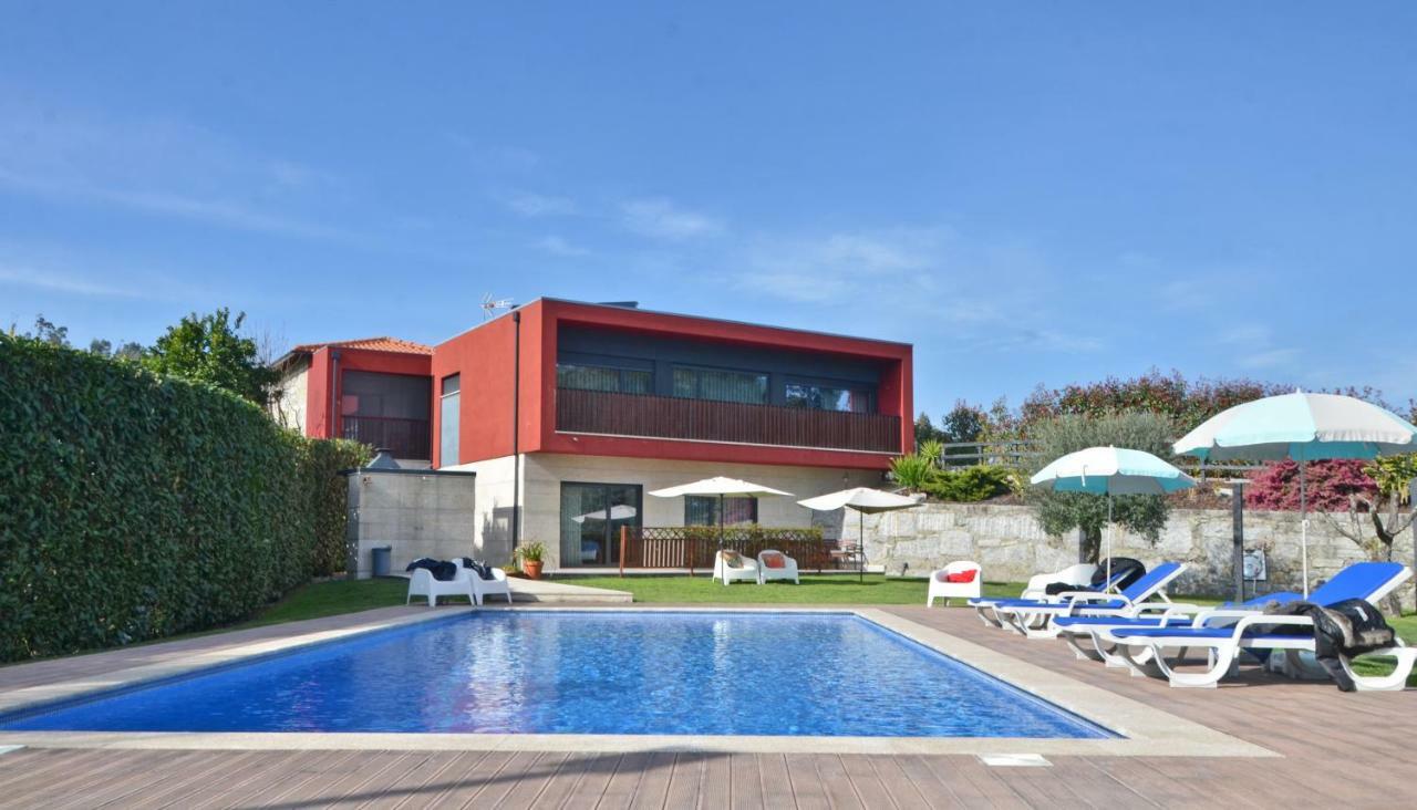 Casa De Campo Sossego Da Lata Fafe Exteriér fotografie