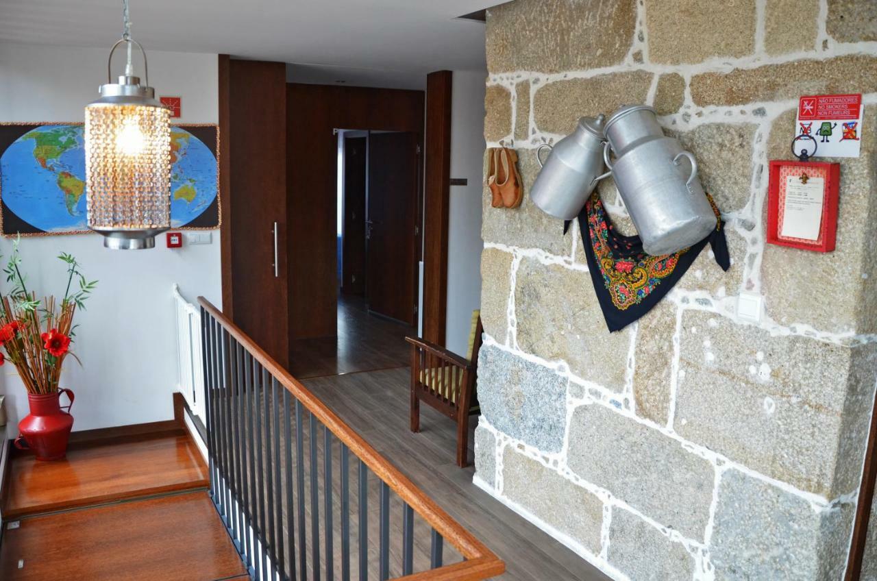 Casa De Campo Sossego Da Lata Fafe Exteriér fotografie