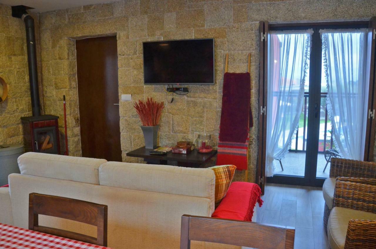 Casa De Campo Sossego Da Lata Fafe Exteriér fotografie