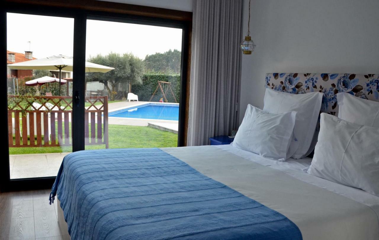 Casa De Campo Sossego Da Lata Fafe Exteriér fotografie