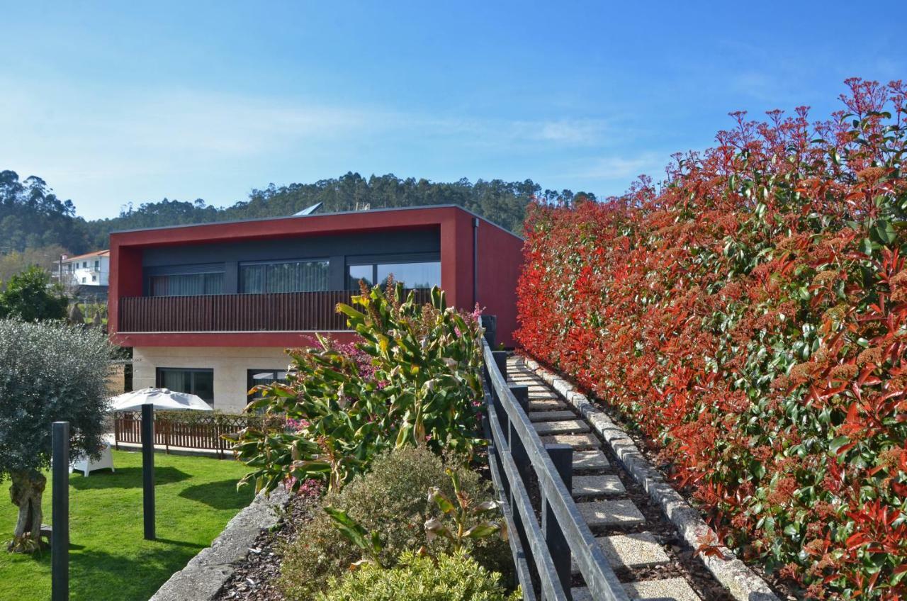 Casa De Campo Sossego Da Lata Fafe Exteriér fotografie
