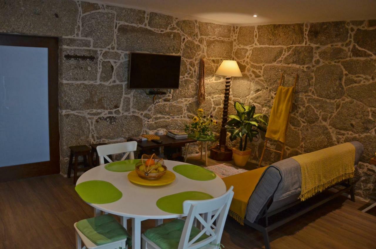 Casa De Campo Sossego Da Lata Fafe Exteriér fotografie