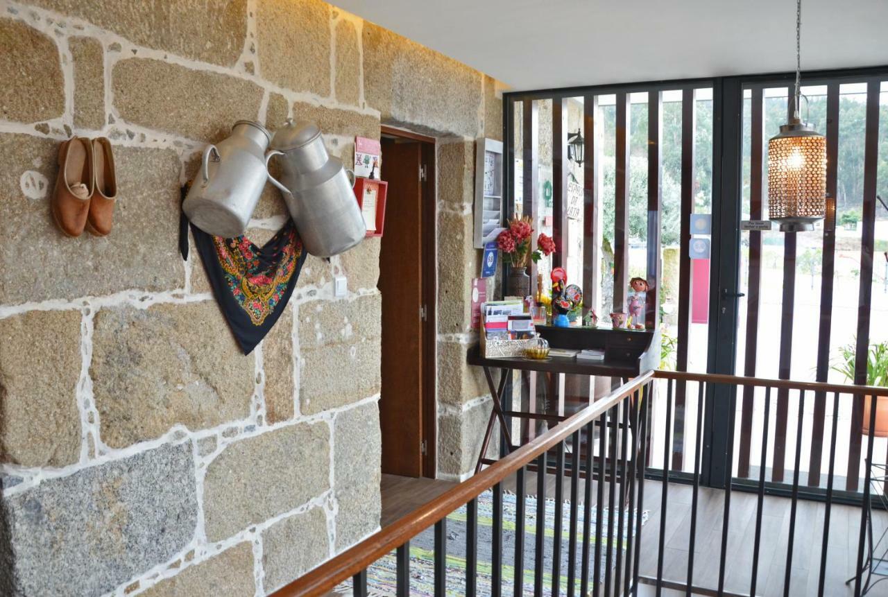 Casa De Campo Sossego Da Lata Fafe Exteriér fotografie